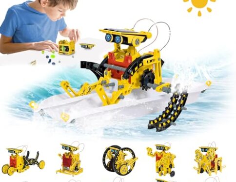 12en1 Stem Juguetes para Niños...