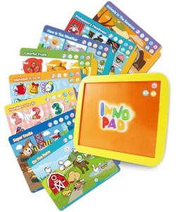 BEST LEARNING INNO Pad lecciones...