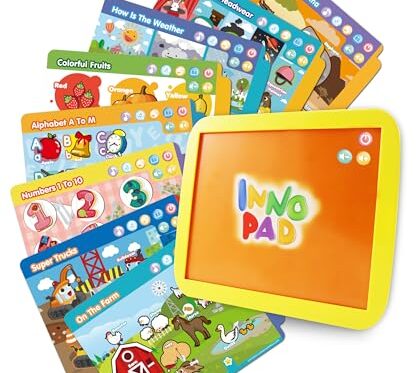 BEST LEARNING INNO Pad lecciones...