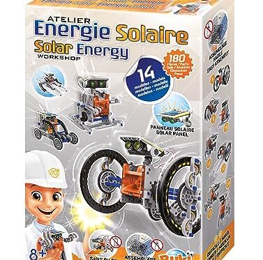 Buki France 7503 – Energía...