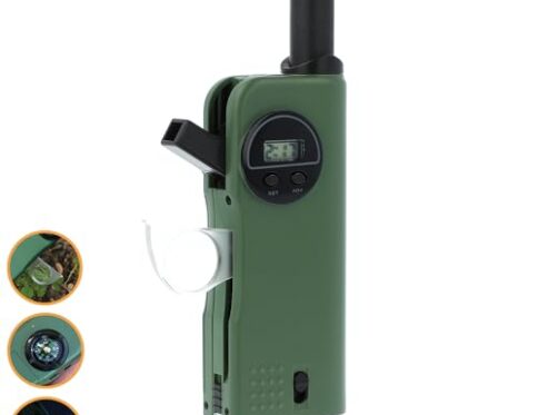 Carson X-Scope Instrumento Óptico para niños múltiusos: Microscopio, Telescopio, Lupa