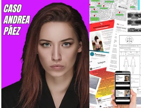 Casos Sin Resolver Casos Policiales Resolver Juegos | Caso Policial | Crimen para Resolver Premio Caso POLICIAL 2024 Resolver Crimen | Detective Juego Mesa Resuelve el Crimen Español | Escape Room