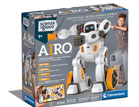 Clementoni Ciencia y Juego de Robotics...