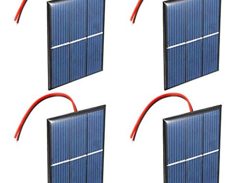 GTIWUNG Juego de 4 Piezas 1.5V...