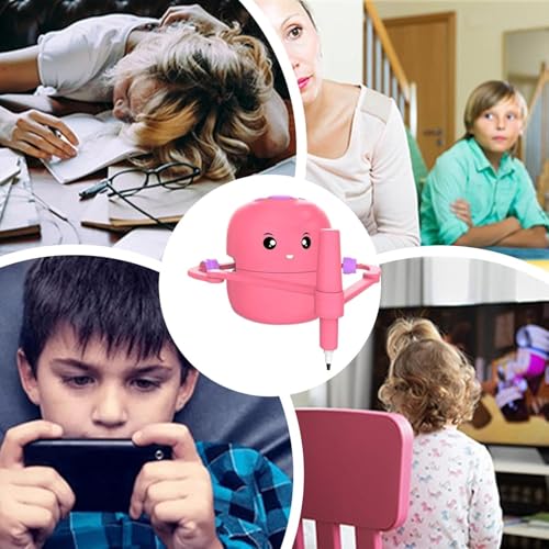 Genérico Interactive Robot Toy, Robot de Dibujo y codificación, Interactive Drawing Robot, Robot Inteligente, Juguete Stem de Aprendizaje para niños, Juguete Interactivo Educativo, Regalo para niños - Imagen 5
