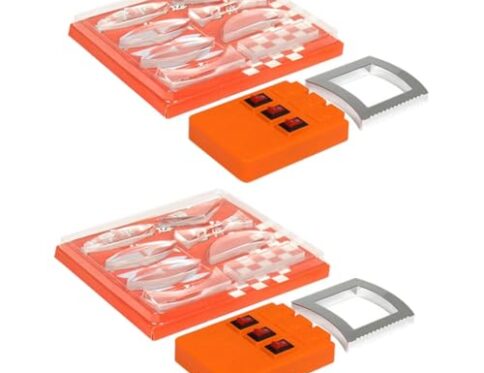 Decqerbe Equipo de imágenes de lentes, herramientas de enseñanza física, ayudas de enseñanza, óptica geométrica, juego experimental, kits de aprendizaje, 2 juegos