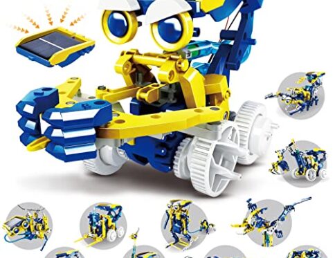 Juguetes Robot Solar para NiÃ±os...