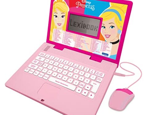 LEXIBOOK JC598DPi3 Ordenador Portátil...