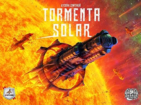 Maldito Games Tormenta Solar – Español