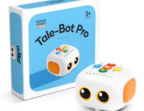 Matatalab Tale-BOT Pro Robot de...