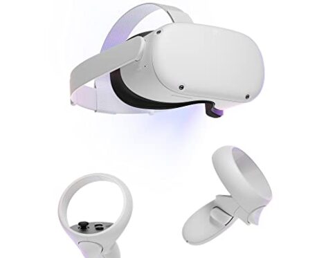 Meta Quest 2 – Gafas de realidad...