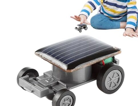 Modelos con energía solar para...