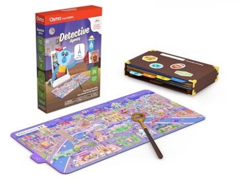 Osmo – Detective Agency –...