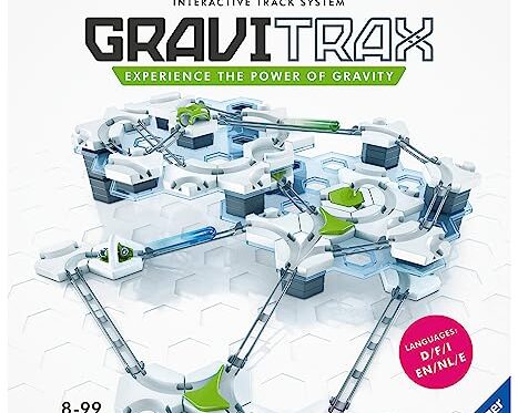Ravensburger – GraviTrax...