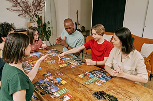 Repos Production | 7 Wonders | Juego de Civilizaciones Ganador de Varios Premios | A Partir de 10 Años | De 3 a 7 Jugadores | 30 Minutos por Partida | Español - Imagen 5