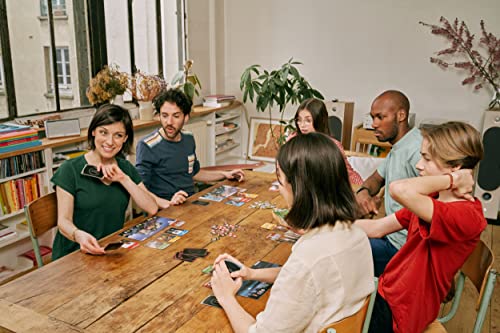 Repos Production | 7 Wonders | Juego de Civilizaciones Ganador de Varios Premios | A Partir de 10 Años | De 3 a 7 Jugadores | 30 Minutos por Partida | Español - Imagen 6