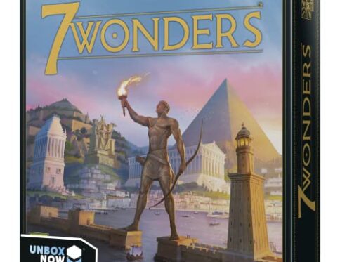 Repos Production | 7 Wonders |...