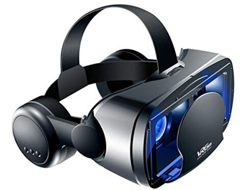 Runsmooth Auriculares VR, Compatibles...