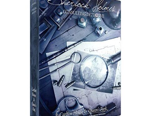 Space Cowboys – Sherlock...