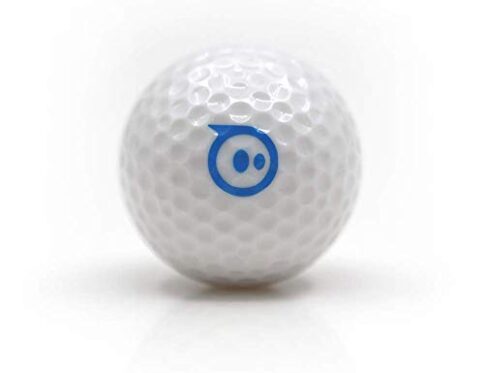 Sphero Mini Golf: Esfera robótica controlada por una aplicación Juguete para el Aprendizaje y programación en Stem, Apto para Mayores de 8 años…