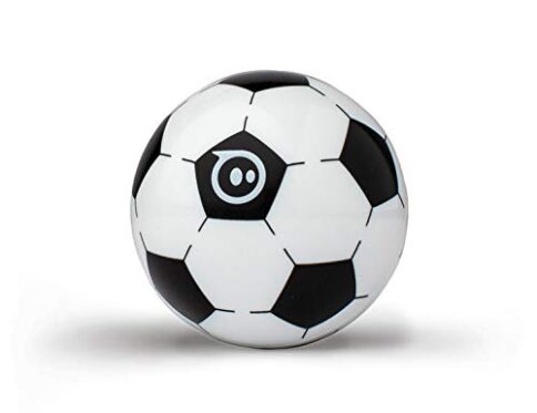 Sphero-Mini Soccer Esfera robótica controlada por una aplicación juguete para el aprendizaje y programación en STEM, apto para mayores de 8 años, color (M001SRW) , color/modelo surtido