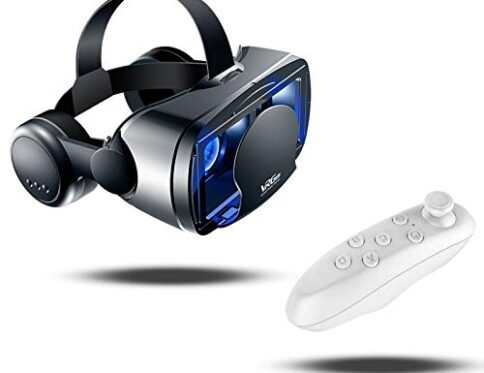 VR Gafas 3D de Realidad Virtual,...