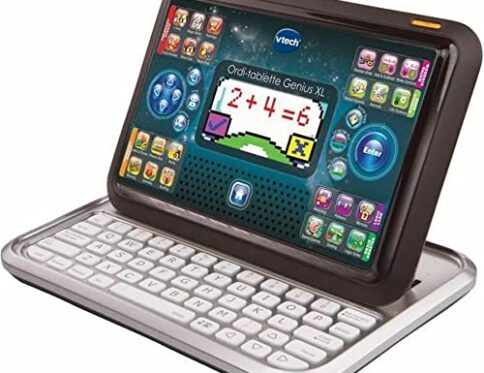 VTech Ordenador educativo Genio...