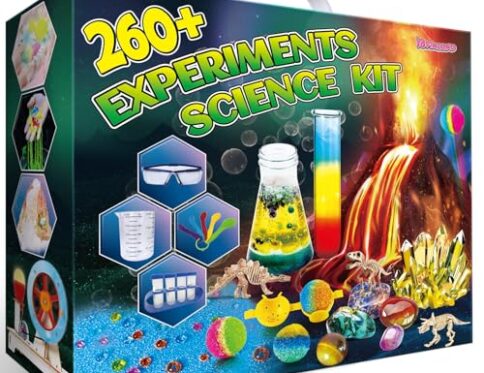 YOPINSAND Kit de 260+ Experimentos...